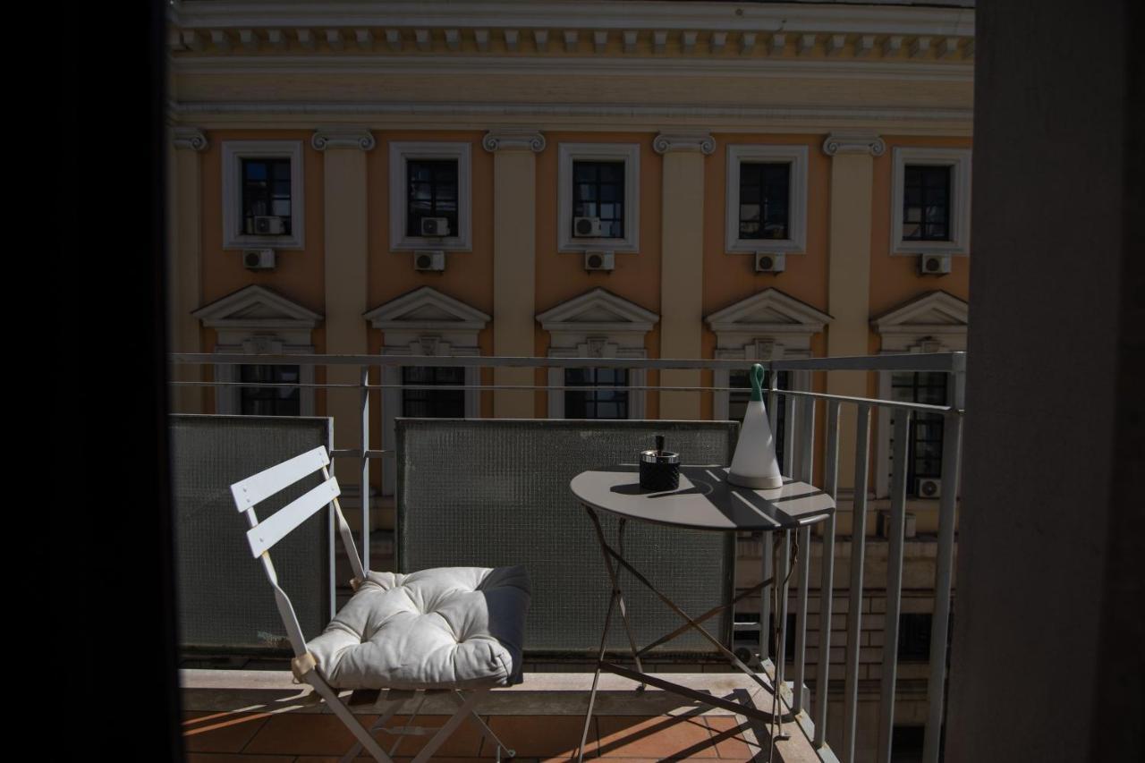 Vinto House Salerno Downtown Hotel Exterior photo