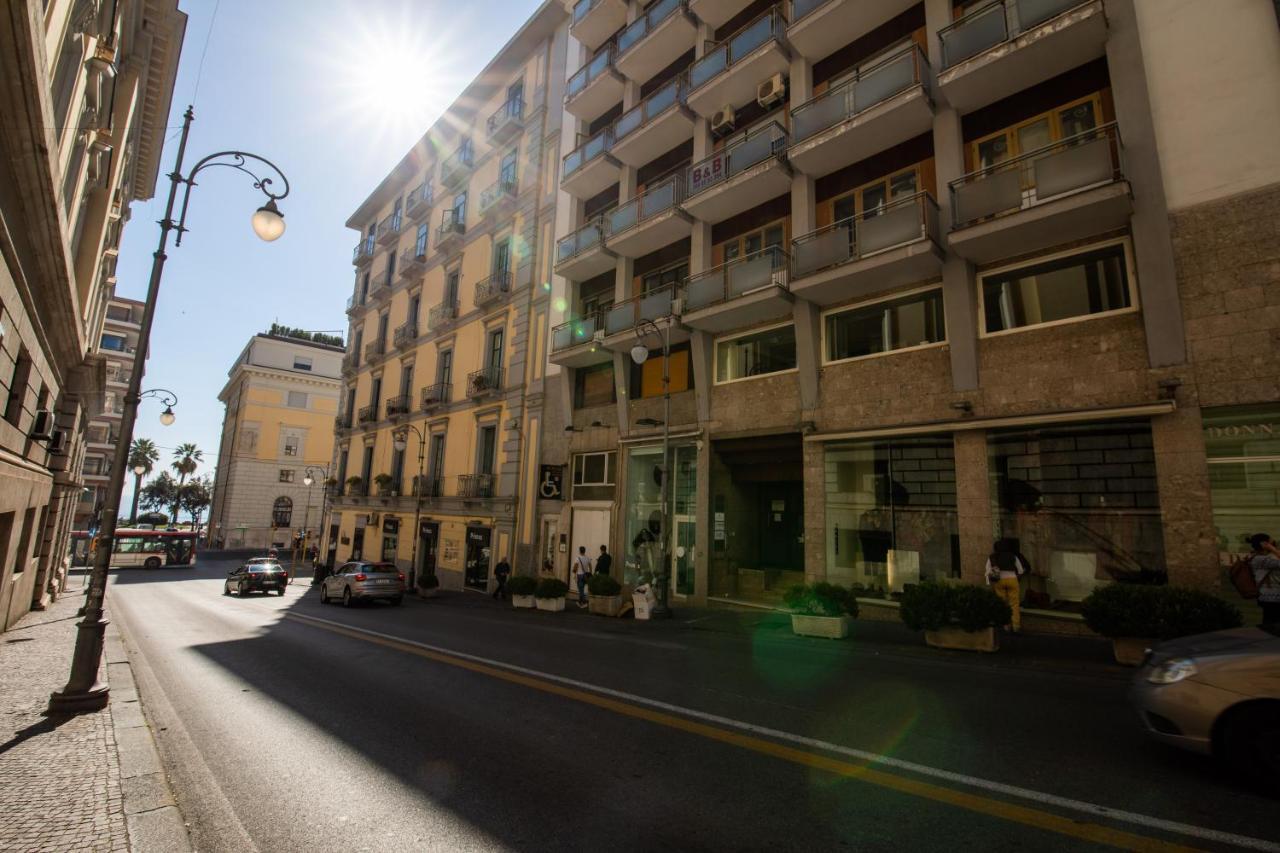 Vinto House Salerno Downtown Hotel Exterior photo